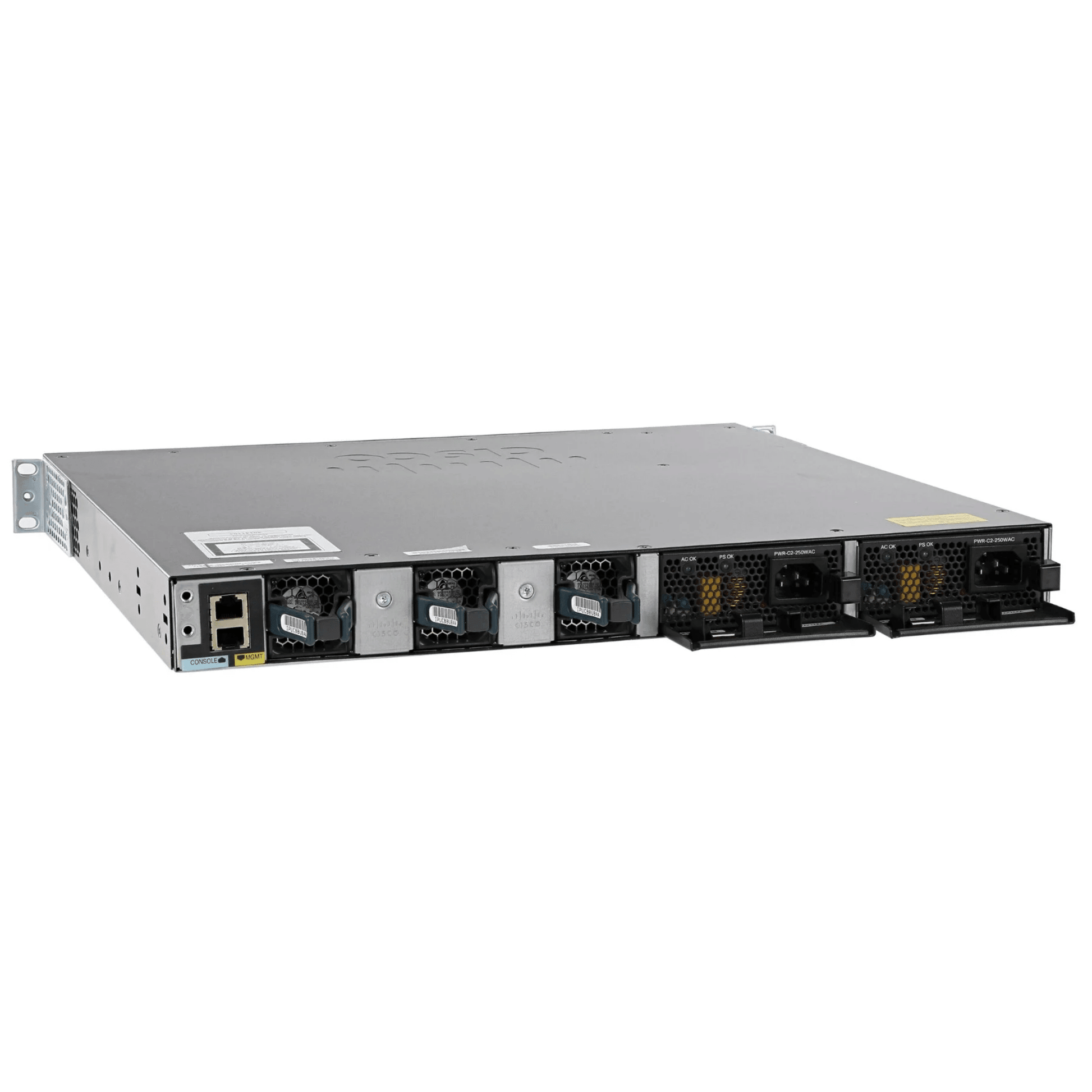 Cisco Catalyst 3650-48FD-S WS-C3650-48FD-S PoE Switch - ADYASTORE casablanca maroc