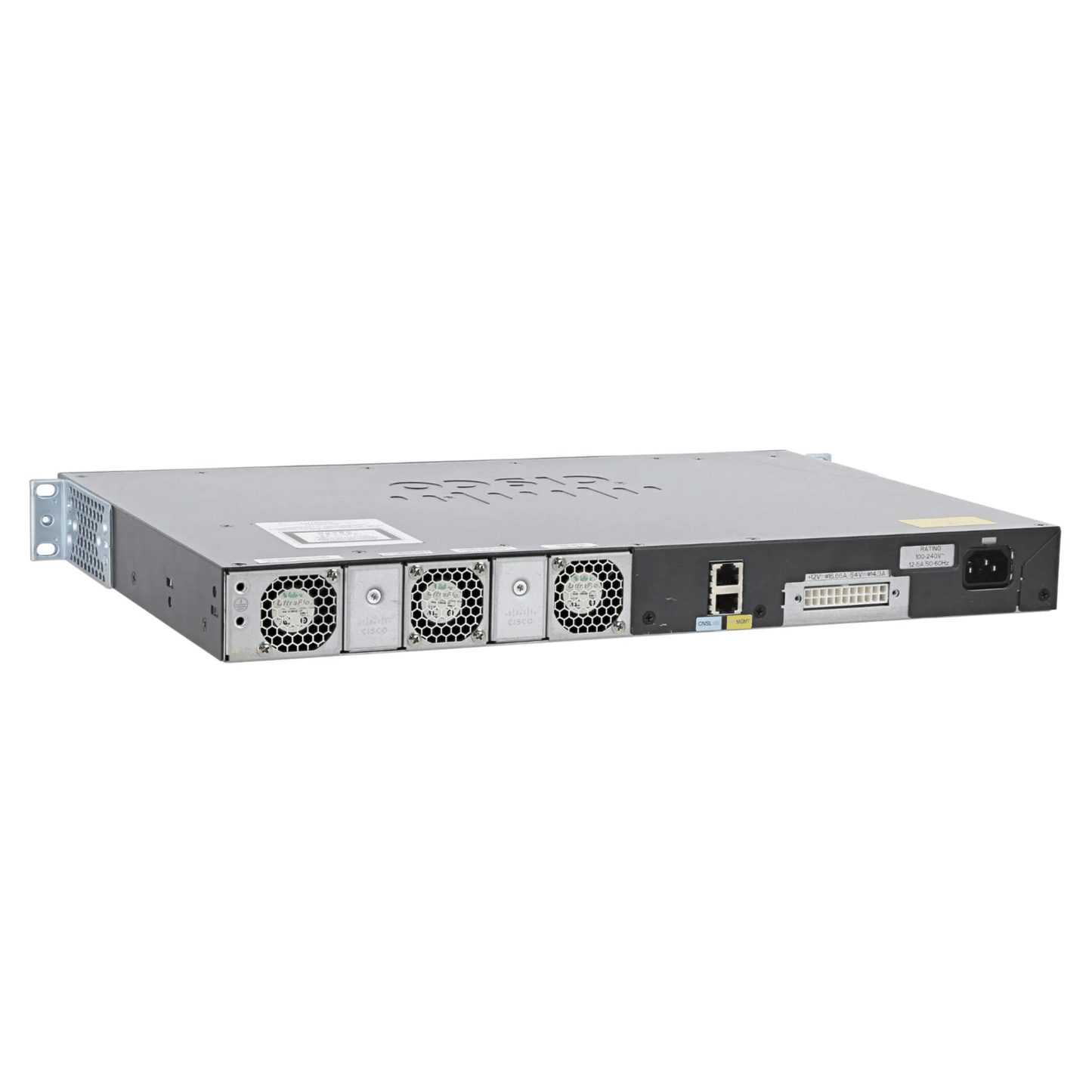 Cisco Catalyst 3650-48FQM-E WS-C3650-48FQM-E PoE Switch - ADYASTORE casablanca maroc