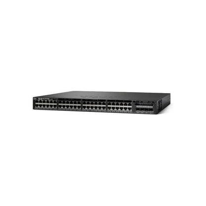 Cisco Catalyst 3650-48FQM-L WS-C3650-48FQM-L PoE Switch - ADYASTORE casablanca maroc