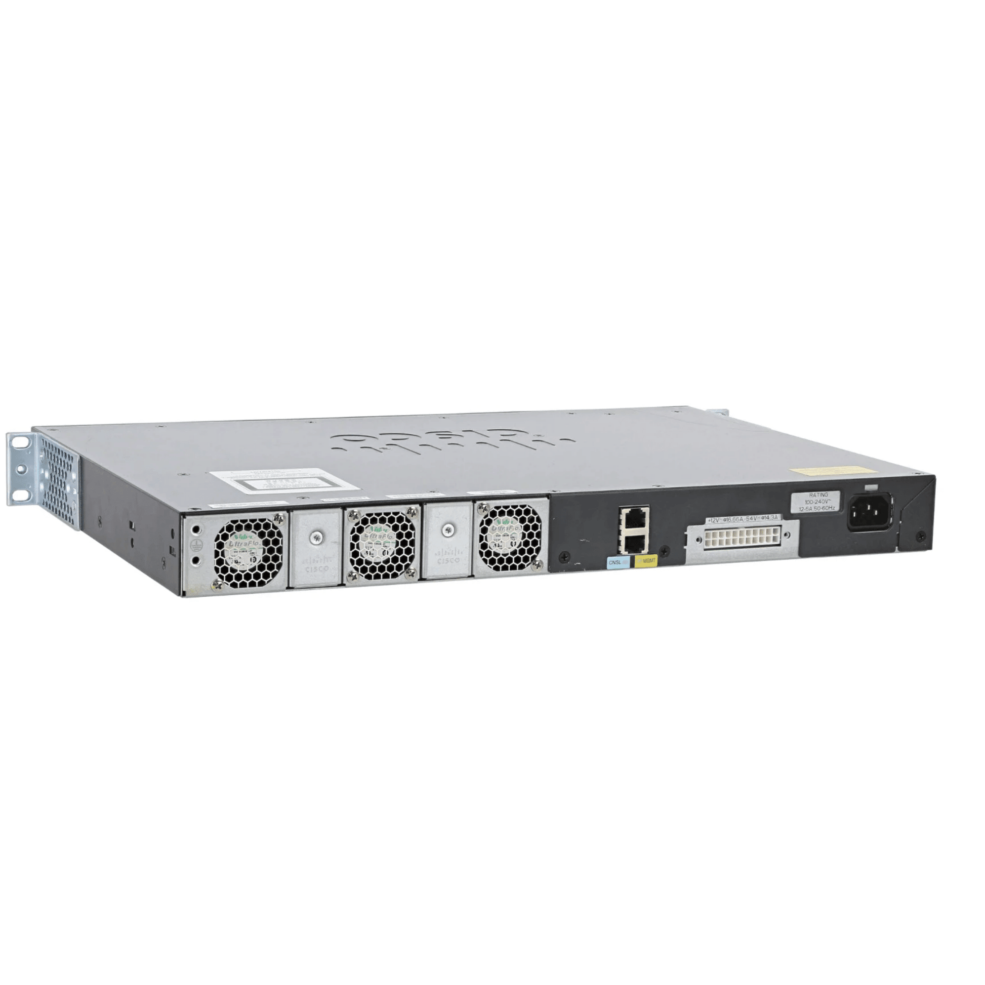 Cisco Catalyst 3650-48FQM-L WS-C3650-48FQM-L PoE Switch - ADYASTORE casablanca maroc