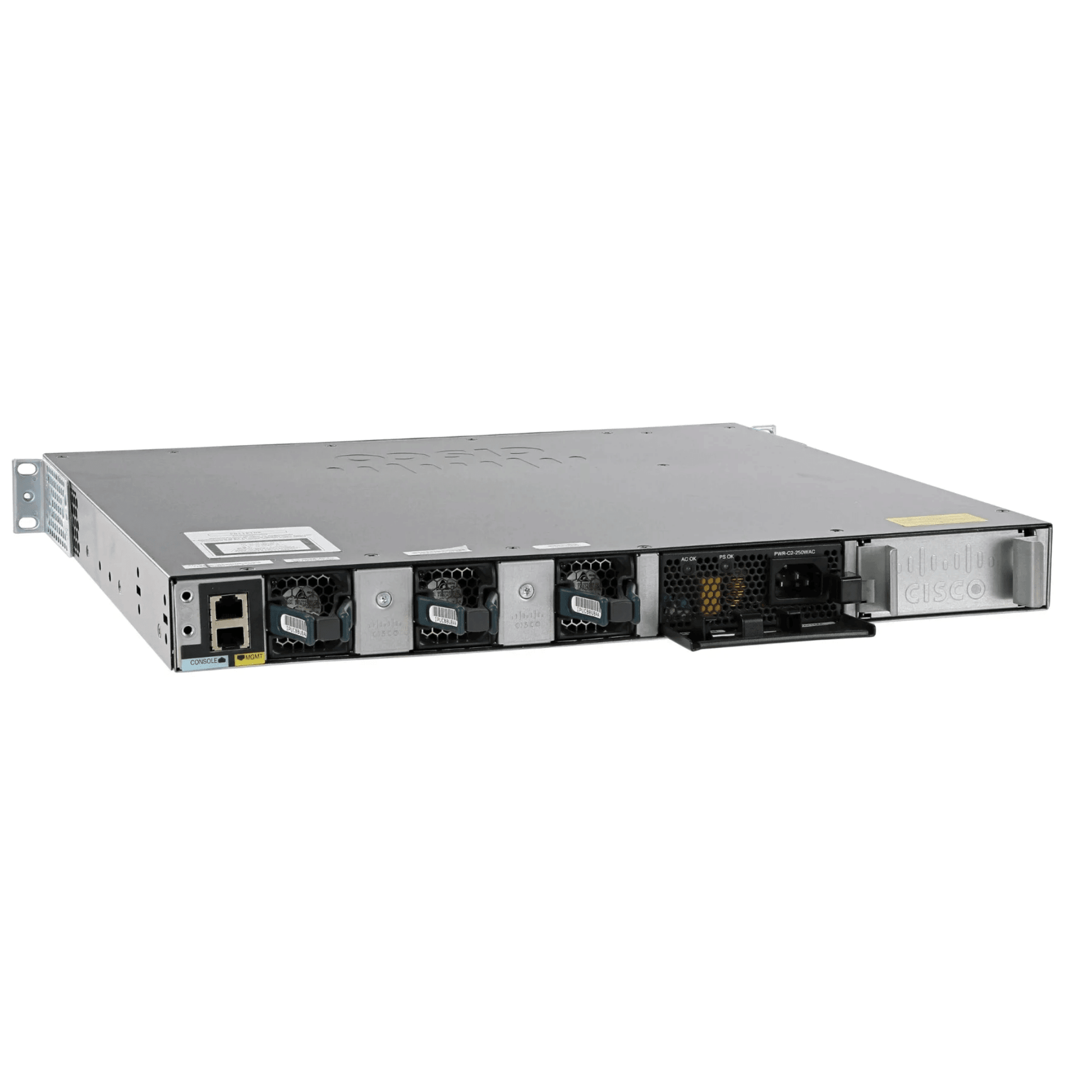 Cisco Catalyst 3650-48FS-E WS-C3650-48FS-E PoE Switch - ADYASTORE casablanca maroc