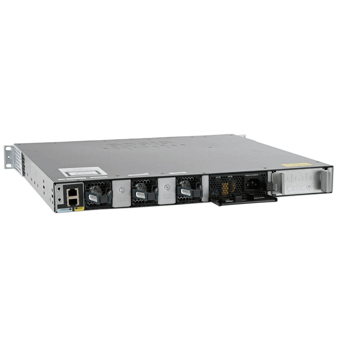 Cisco Catalyst 3650-48FS-S WS-C3650-48FS-S PoE Switch - ADYASTORE casablanca maroc