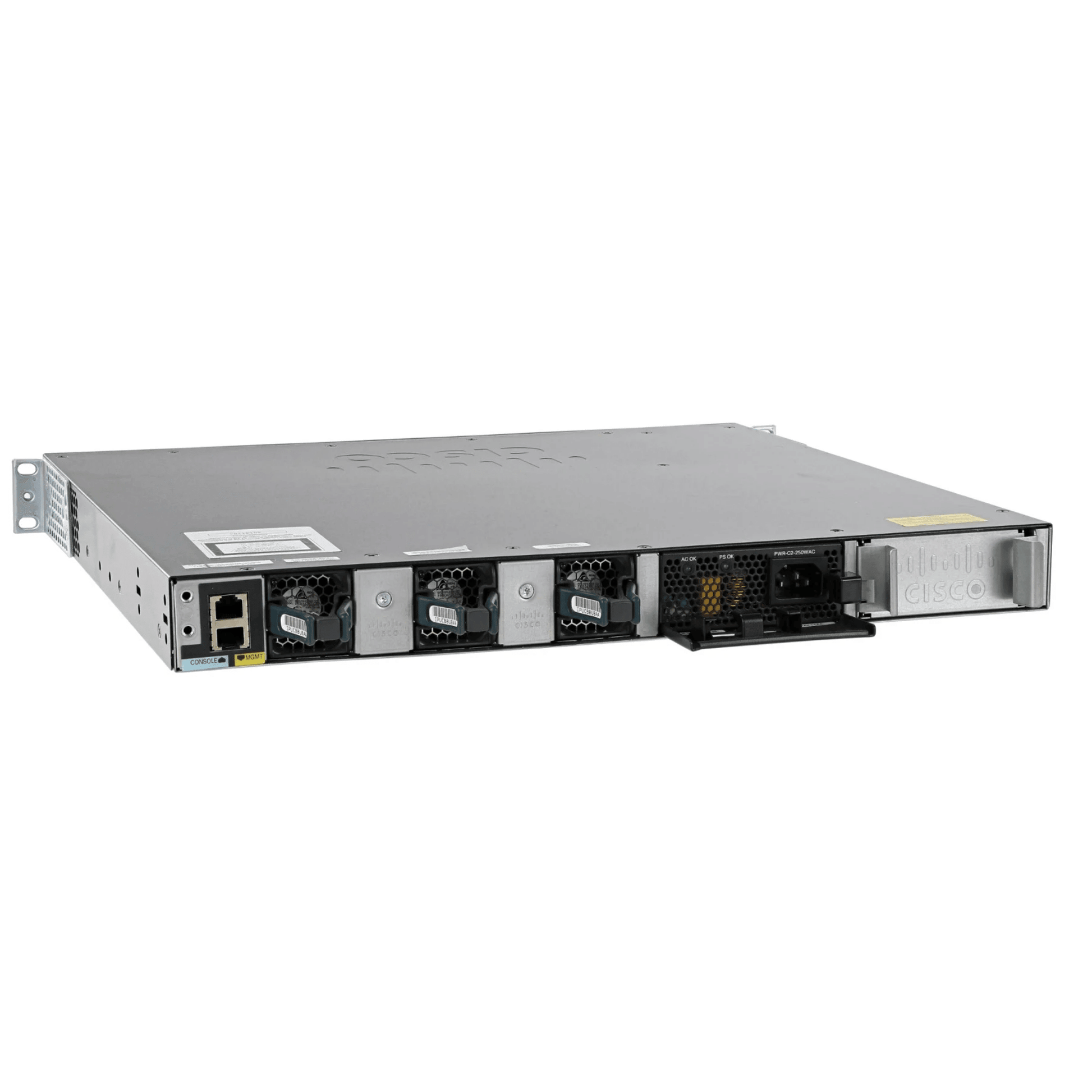 Cisco Catalyst 3650-48FS-S WS-C3650-48FS-S PoE Switch - ADYASTORE casablanca maroc