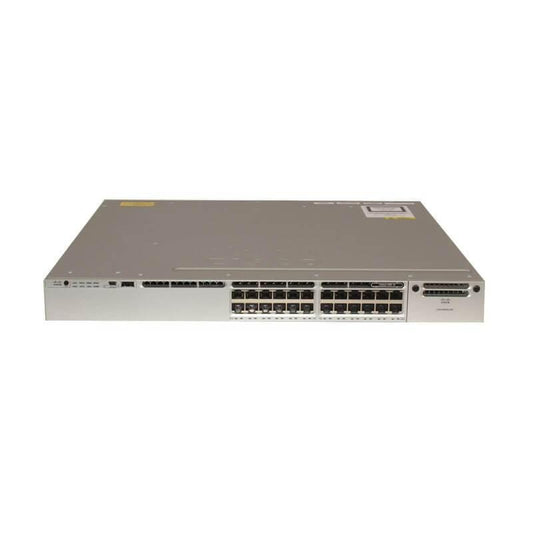 Cisco Catalyst 3850-24T-S WS-C3850-24T-S Switch - ADYASTORE casablanca maroc