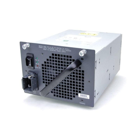 Cisco Catalyst 4500 1400W AC Power Supply PWR-C45-1400AC 4500 - ADYASTORE casablanca maroc