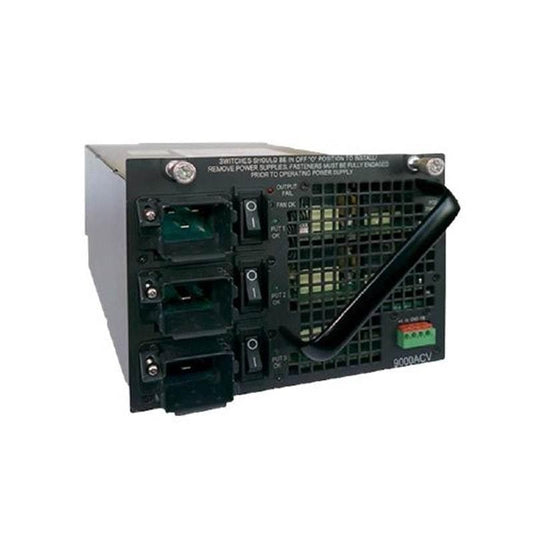 Cisco Catalyst 4500 9000W AC Dual Input Power Supply PWR-C45-9000ACV - ADYASTORE casablanca maroc
