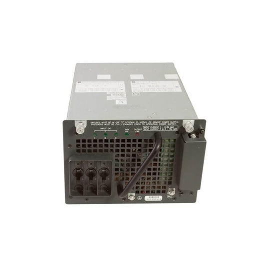 Cisco Catalyst 4500 Series 1400W Power Supply C4500 DC Triple Input SP PWR-C45-1400DC - ADYASTORE casablanca maroc