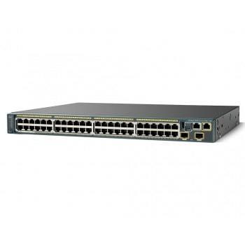 Cisco Catalyst C2960S-48LPD-L WS-C2960S-48LPD-L Switch - ADYASTORE casablanca maroc