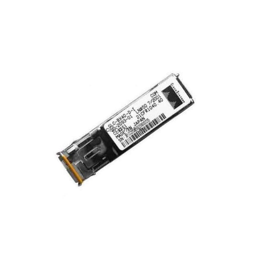 Cisco SFP GLC Module 1000BASE-BX10 SFP 1550-nm Module GLC-BX40-D-I - ADYASTORE casablanca maroc