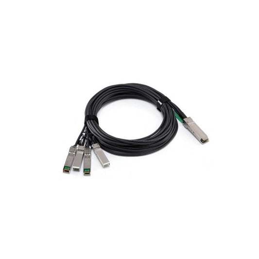Cisco SFP GLC Module QSFP to 4xSFP10G Active Copper Splitter Cable 7m QSFP-4X10G-AC7M - ADYASTORE casablanca maroc