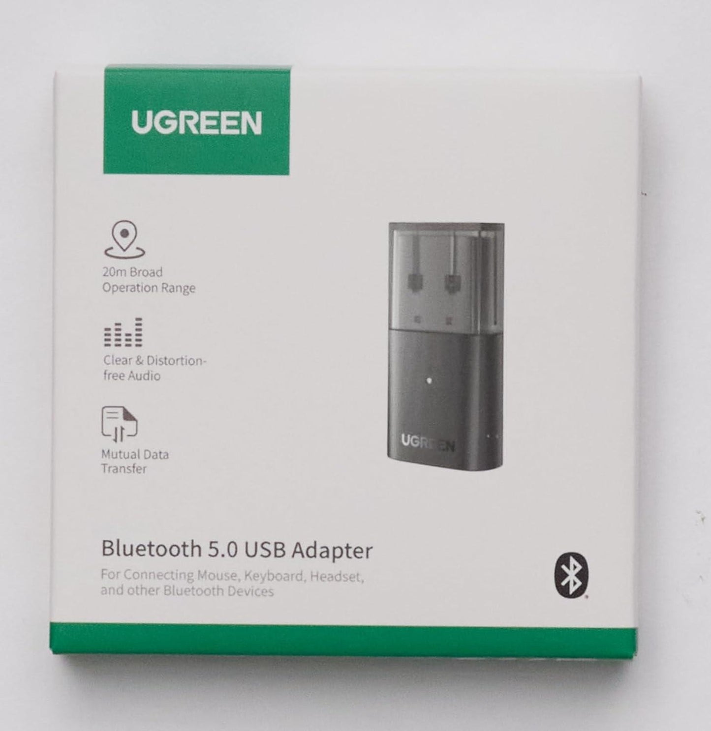 Adaptateur Bluetooth USB, Mini Dongle Bluetooth 5.0 pour Windows 10-8.1-8-7  - XP-OS X-Linux, Compatible avec Les Imprimantes A575 - Cdiscount  Informatique
