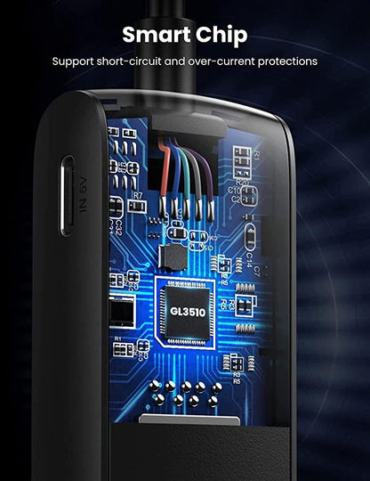 UGREEN USB Hub 3.0, 4 Port USB Extender with 1M Long Cable - ADYASTORE casablanca maroc